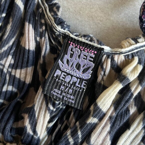 Free People Graceful Drape Cami ASO Alex Russo - Picture 9 of 11